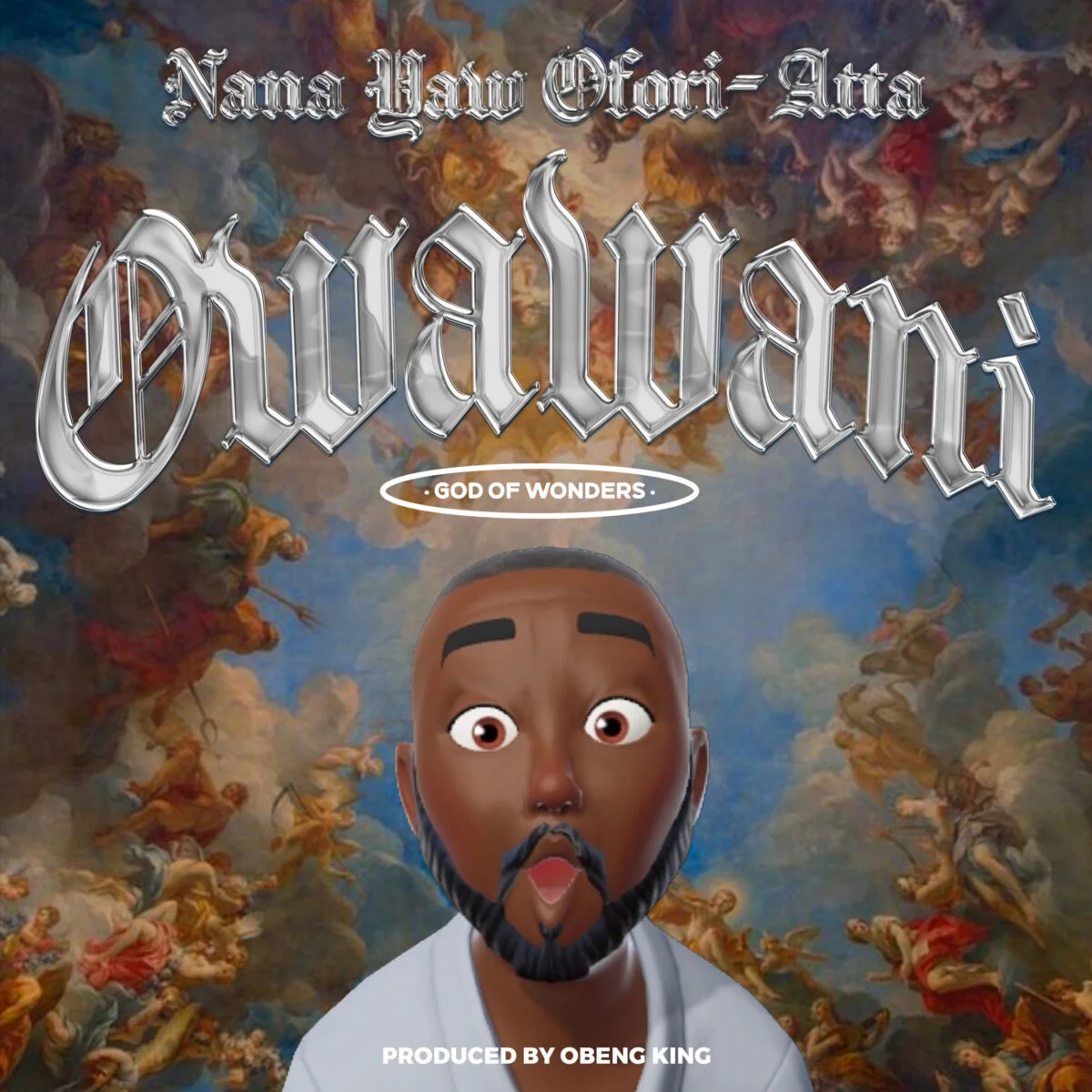 Onwanwani by "Nana Yaw Ofori Atta"